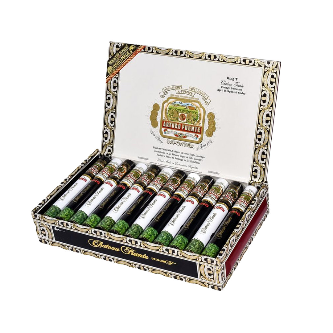 box of cigars