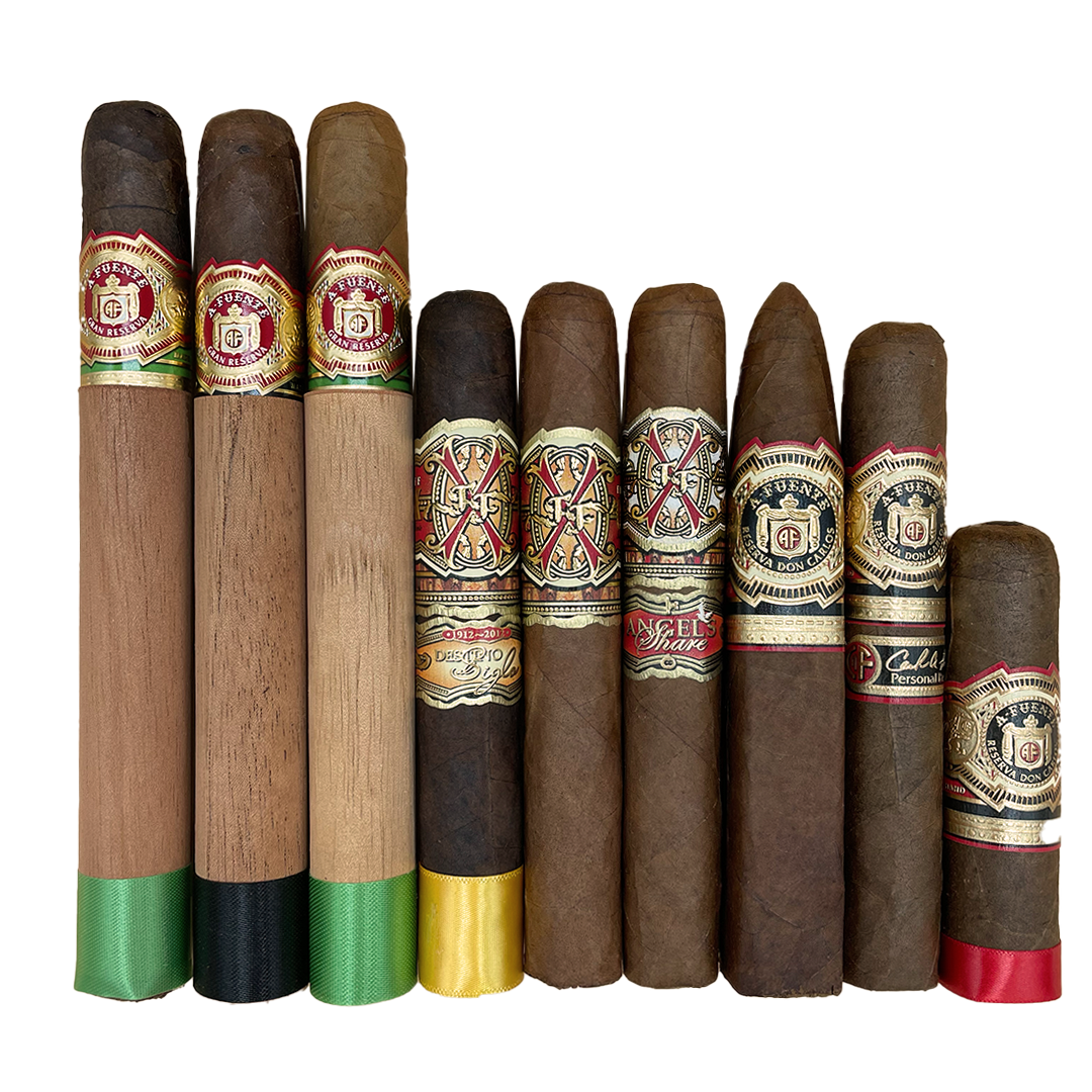 Arturo Fuente Master Collection
