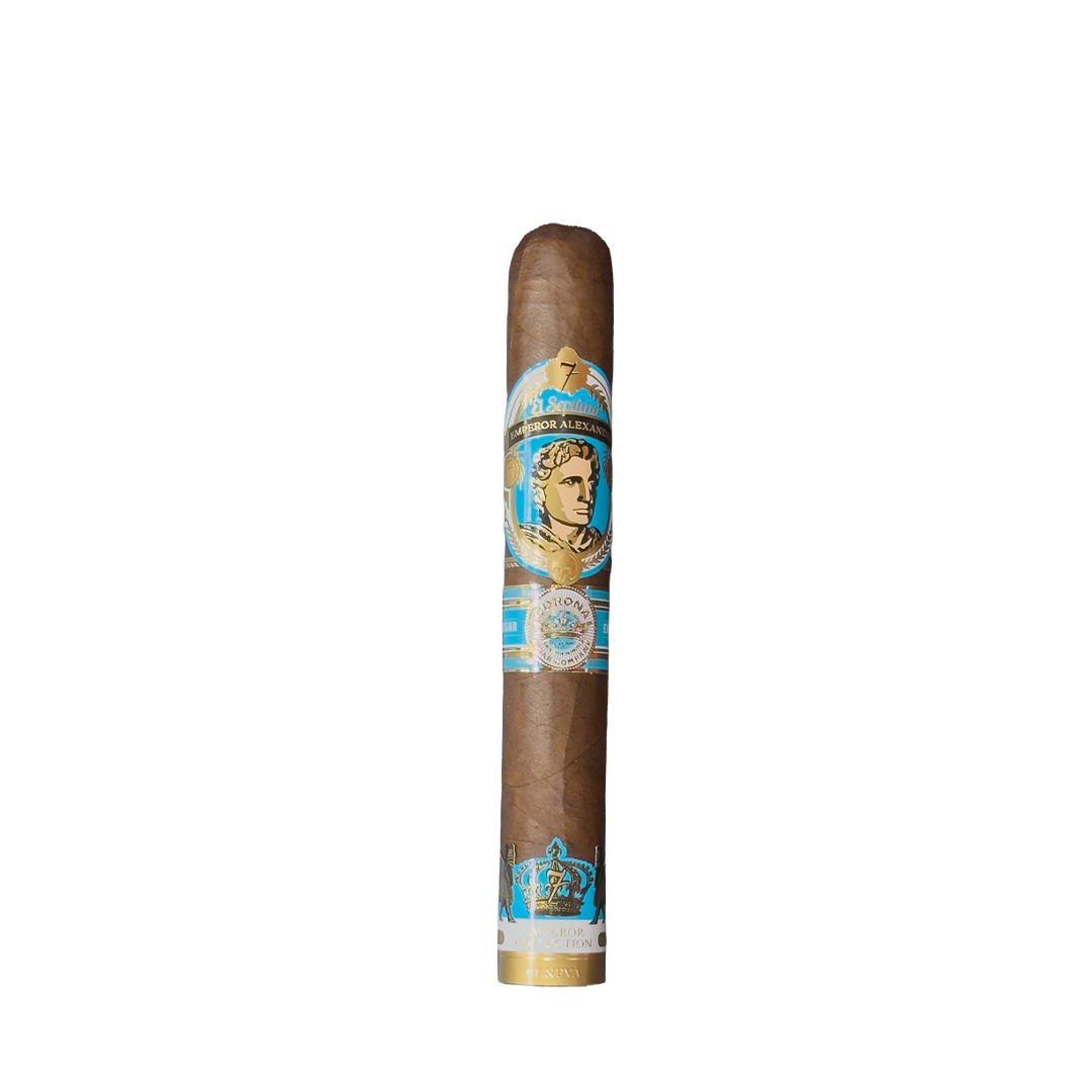 El Septimo Alexander III Maduro (Exclusive)