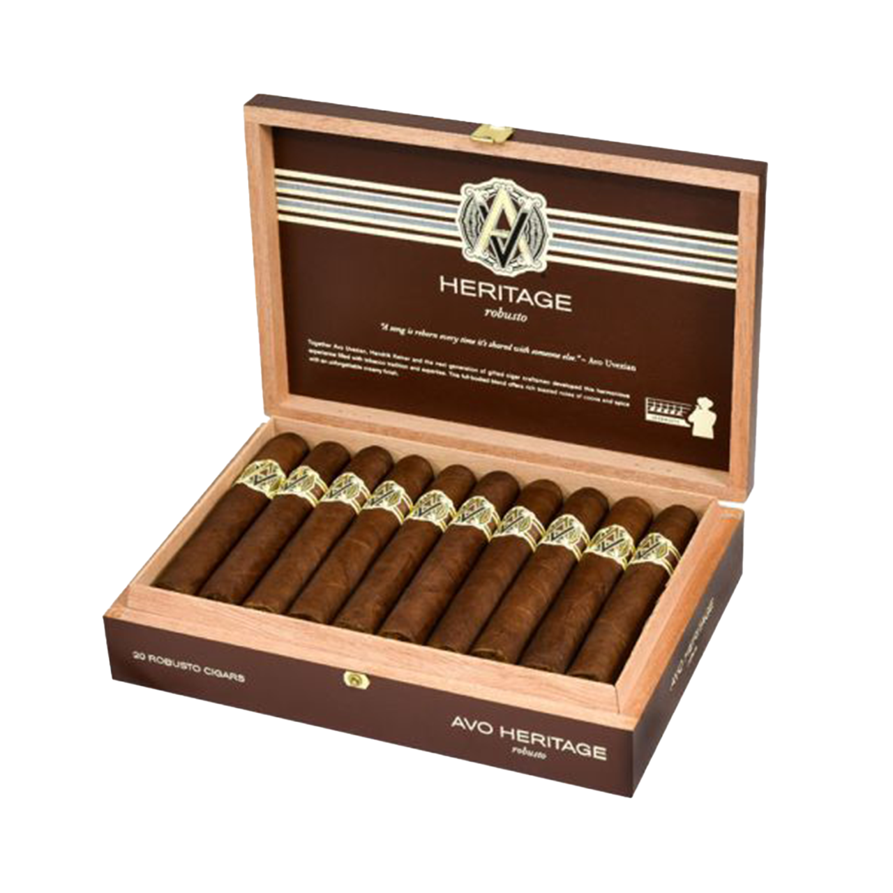 cigar box
