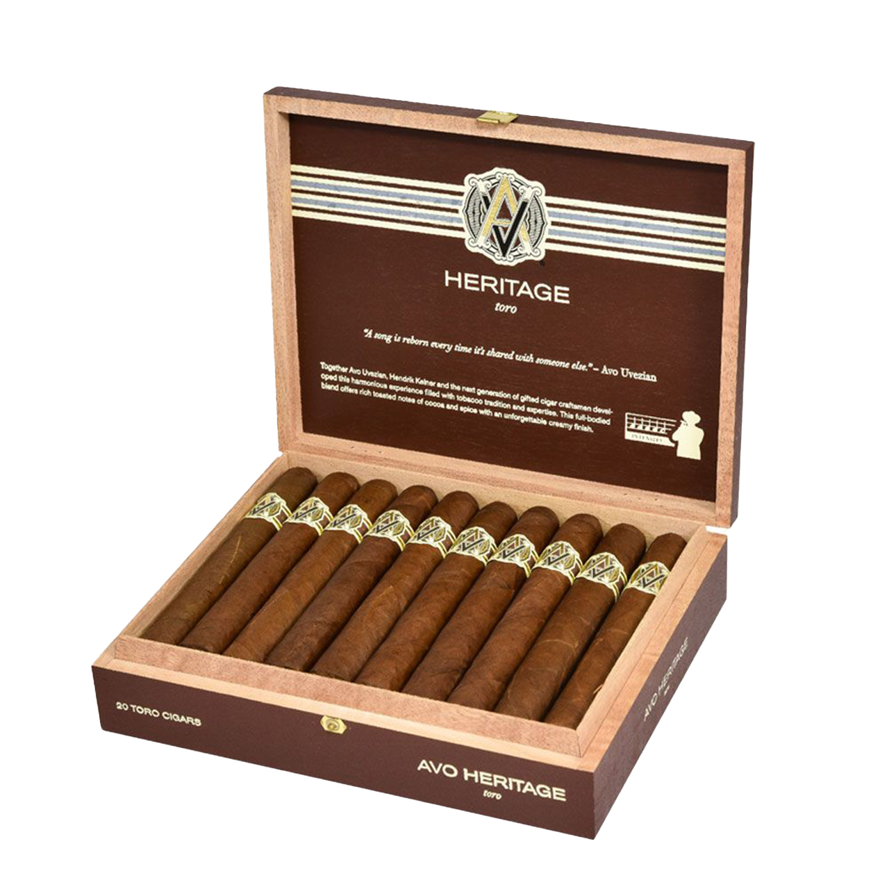 cigar box