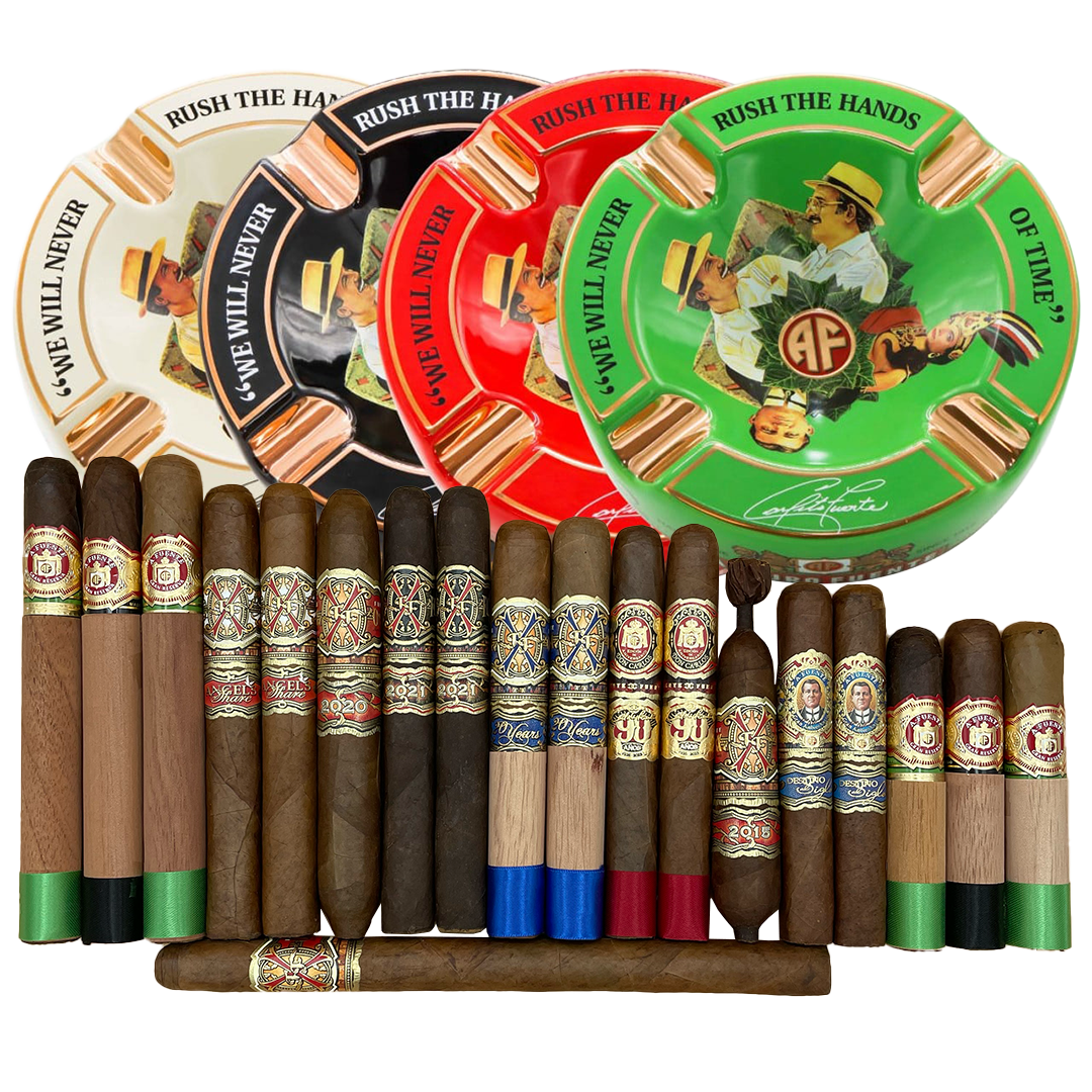 Fuente "A" Game Sampler