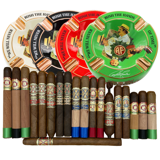 Fuente "A" Game Sampler