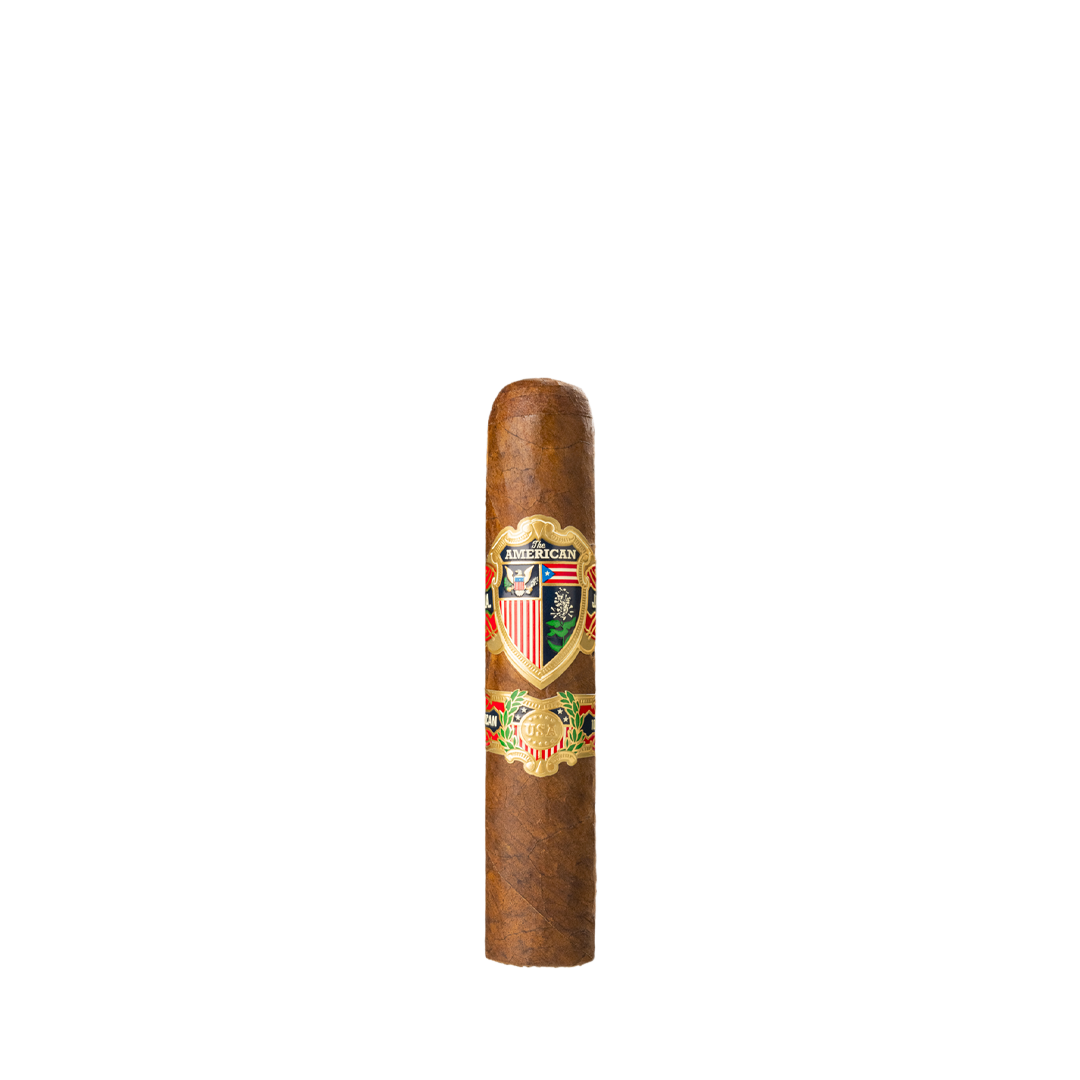 The American by J.C. Newman Robusto