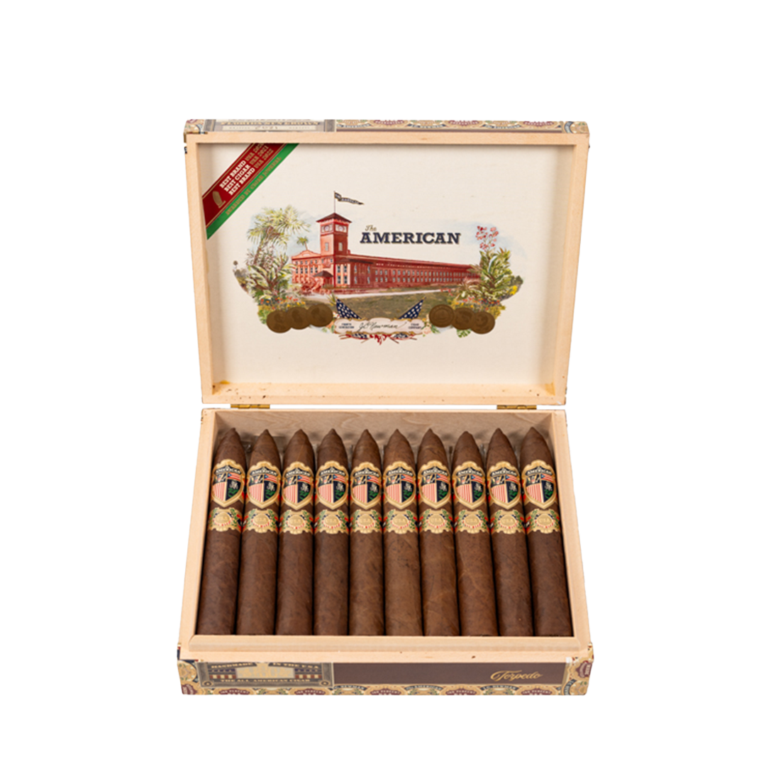 The American by J.C. Newman Torpedo