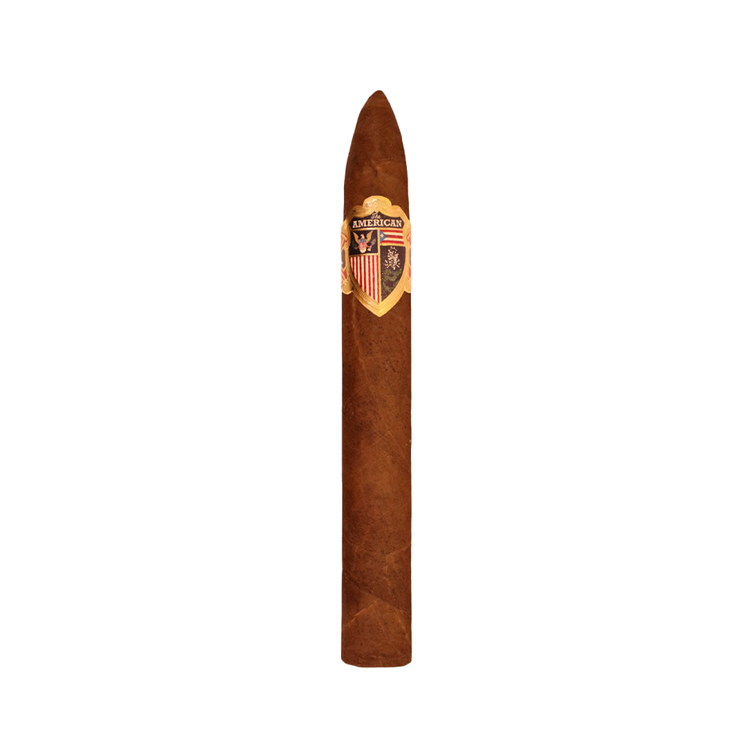 The American by J.C. Newman Torpedo