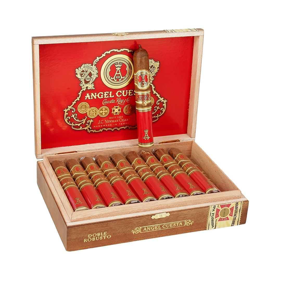 Angel Cuesta Rosado Double Robusto