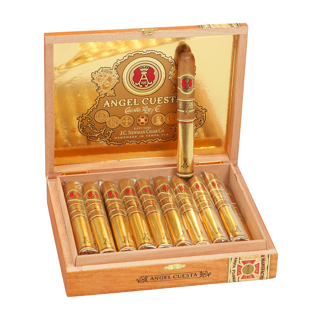 Angel Cuesta Shade Double Robusto