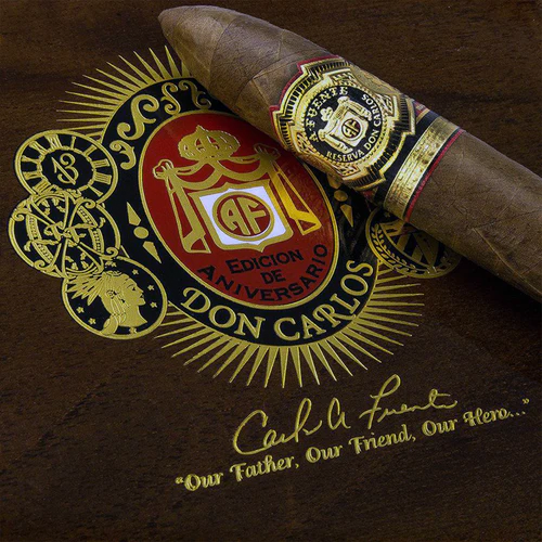 Arturo Fuente Don Carlos cigars