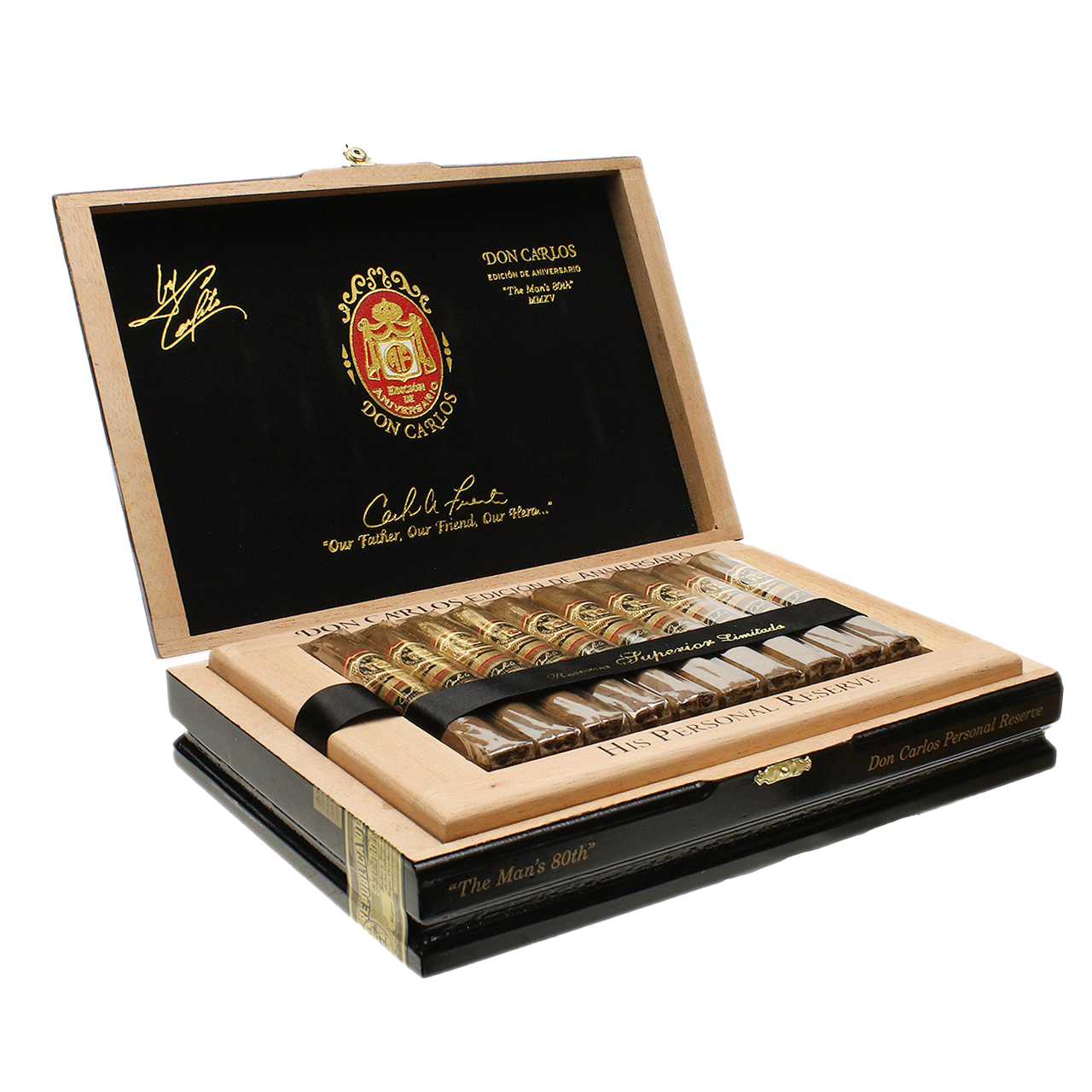 cigar box