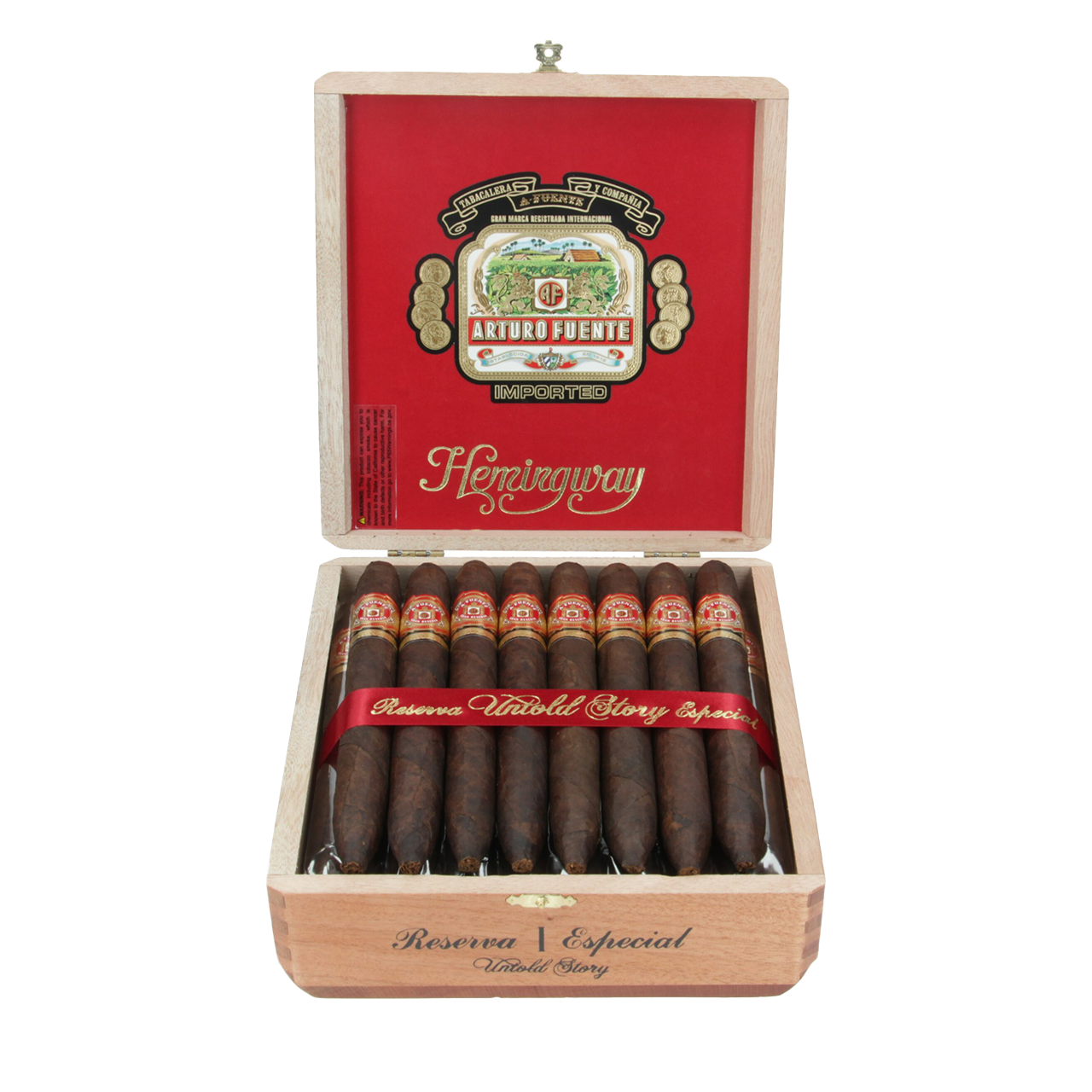 cigar box
