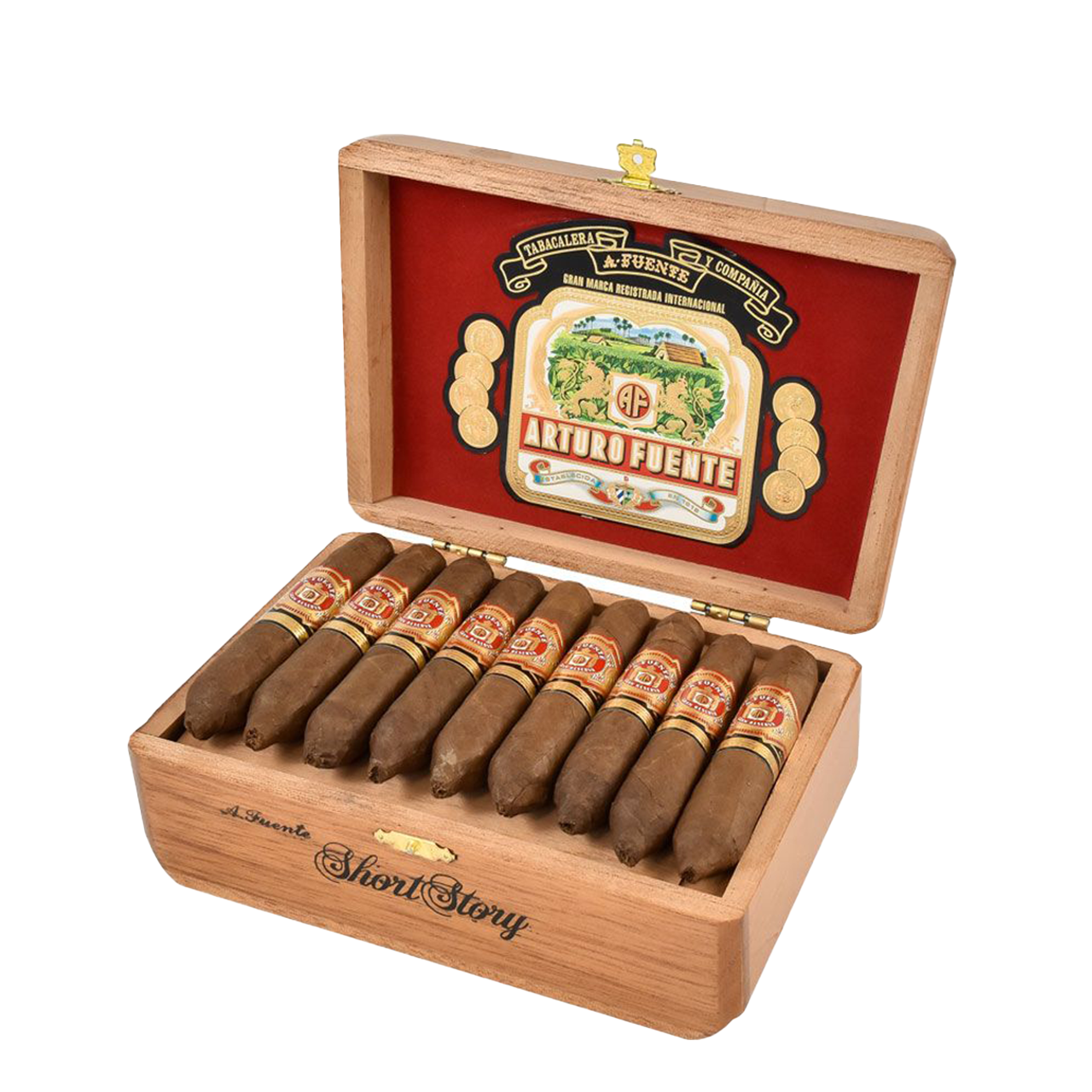 cigar box