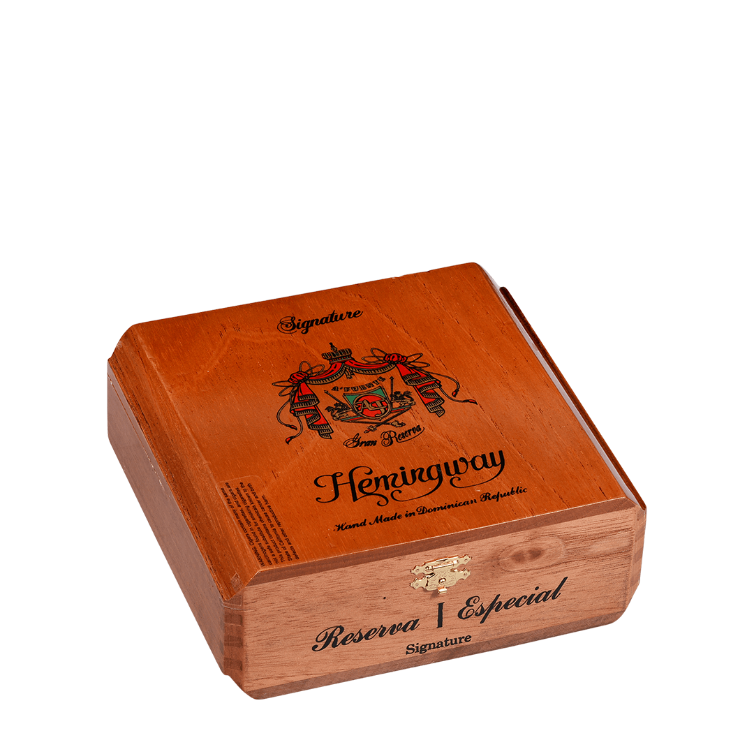 cigar box