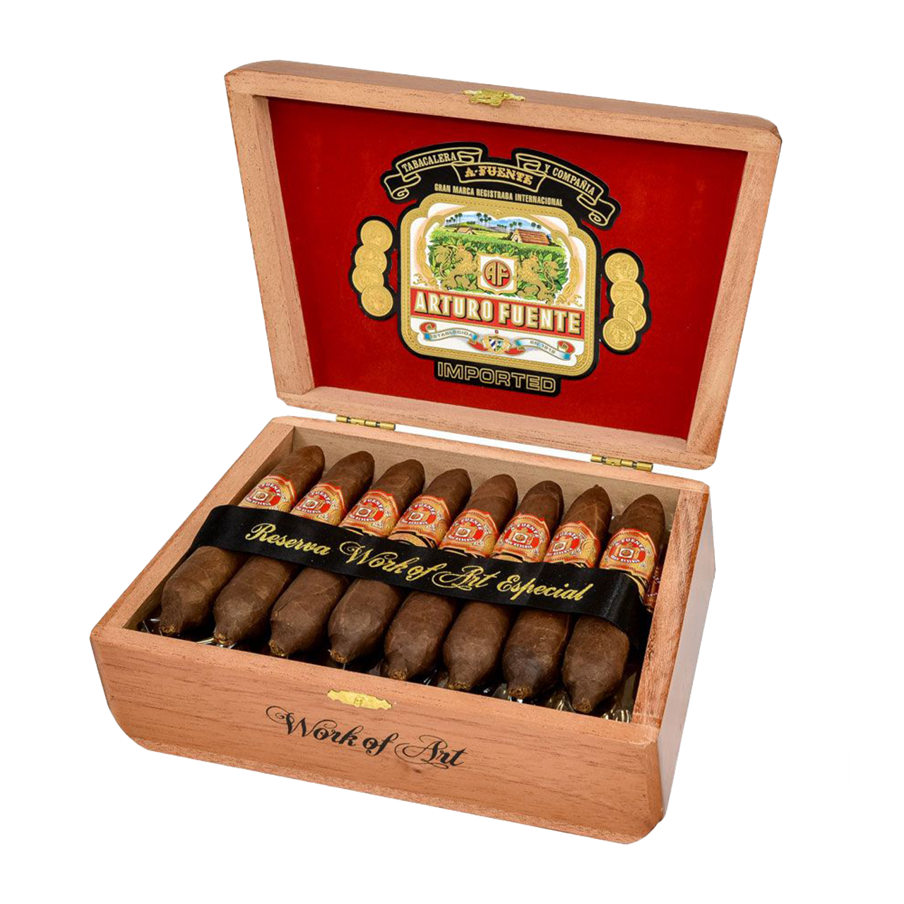 cigar box