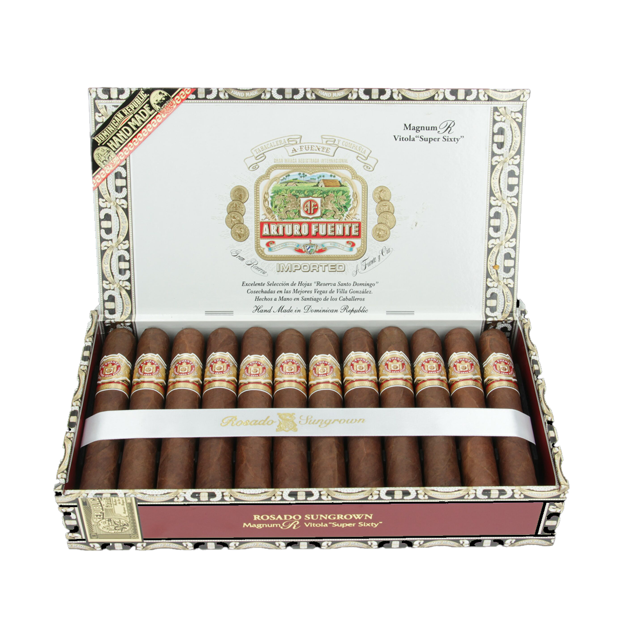 cigar box