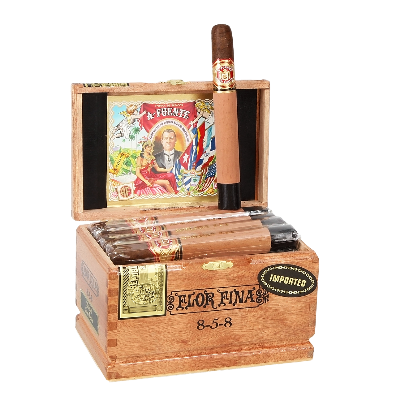 cigar box