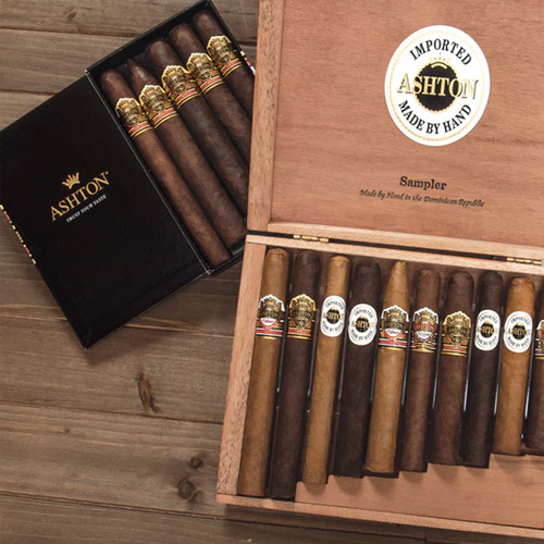 Ashton Cigar Samplers