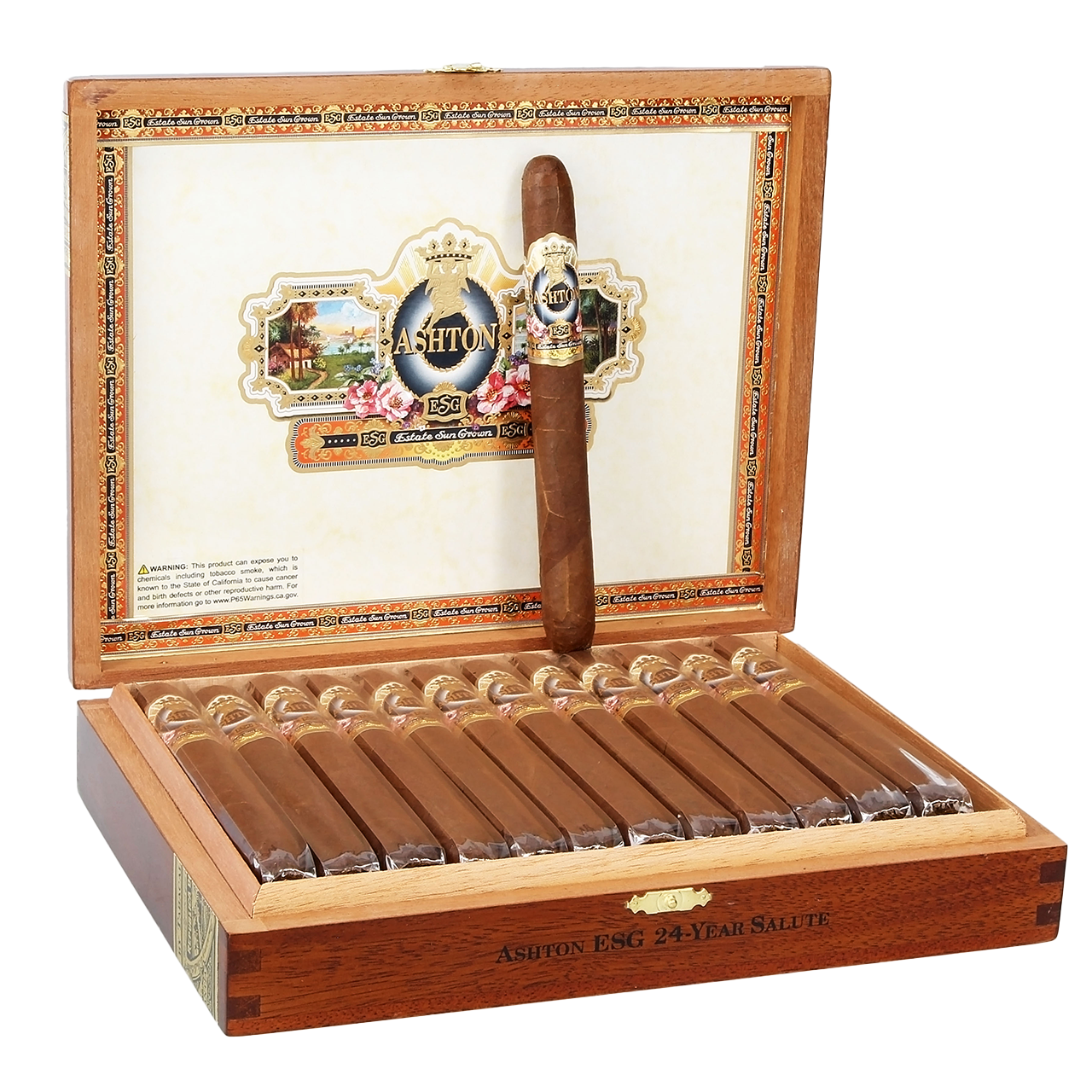 cigar box