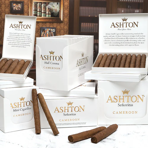 Ashton small cigars