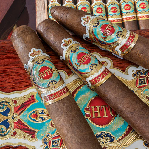 Ashton Symmetry cigars