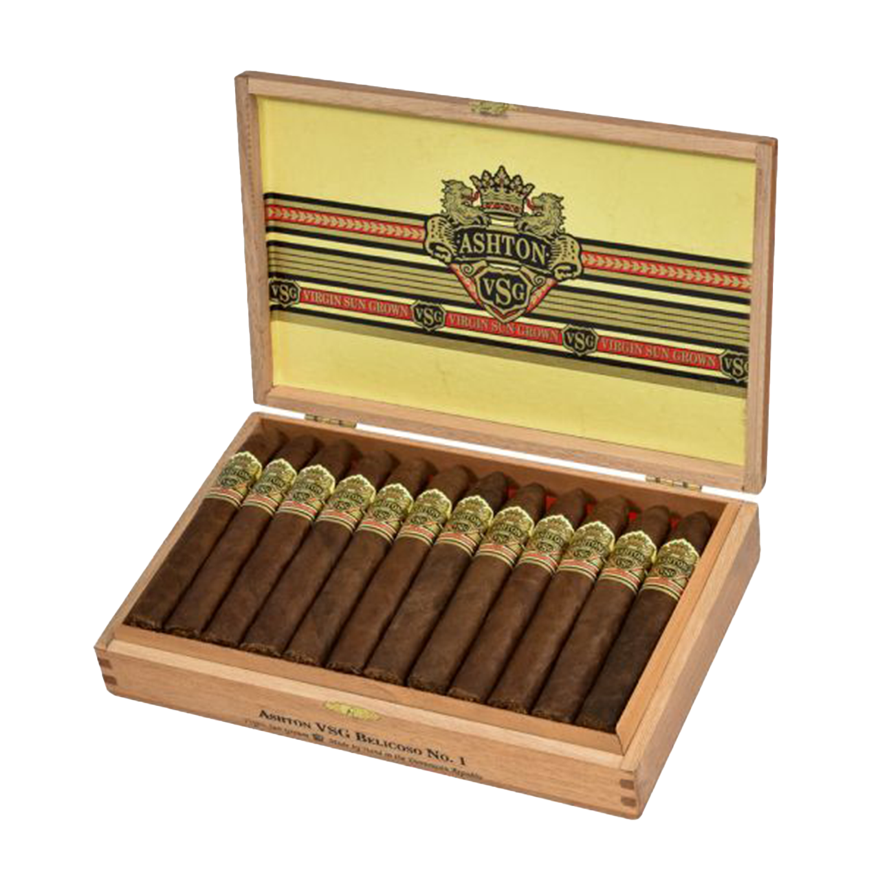 cigar box