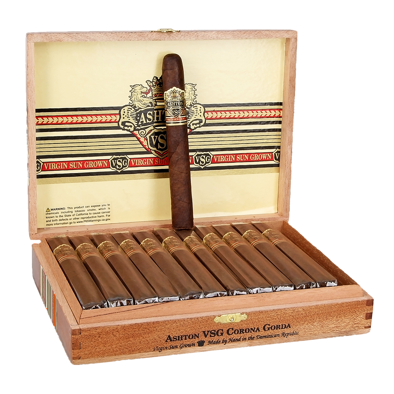 cigar box