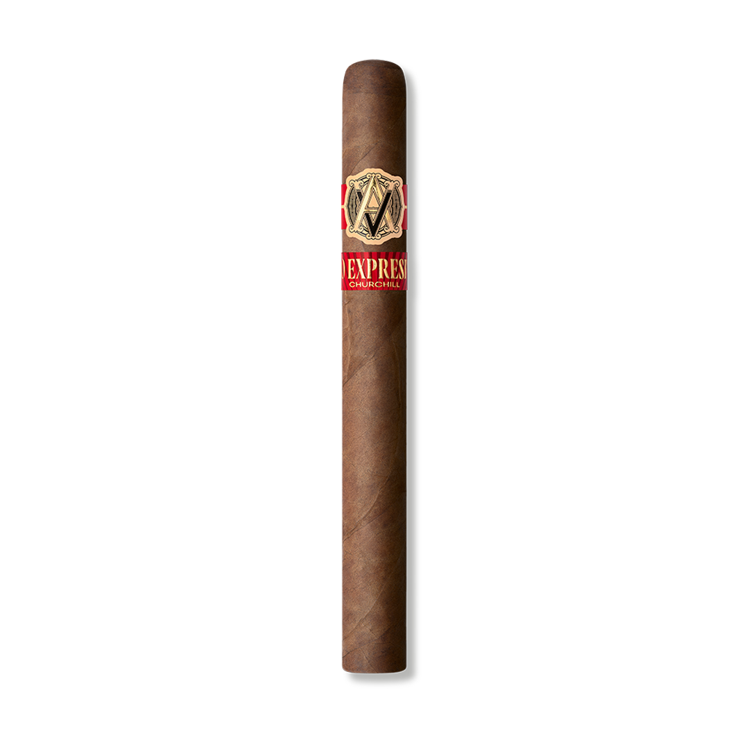Avo Expresivo Churchill