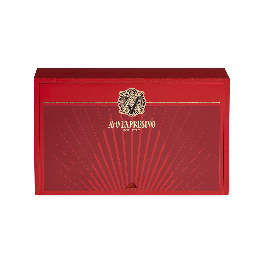 Avo Expresivo Robusto