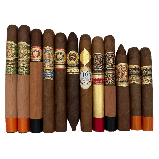 Fuente and Friends: Big Bubba Bundle