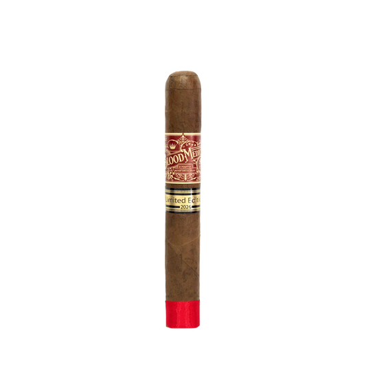 Crowned Heads Blood Medicine B Positive LE 2026 Toro