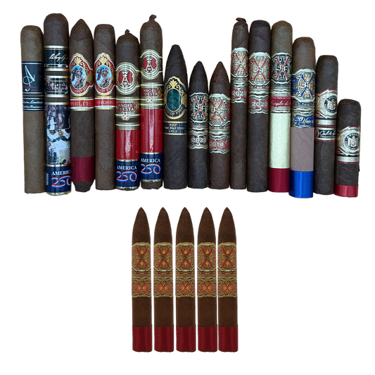 Fuente X J.C. Newman July 4h Fusion