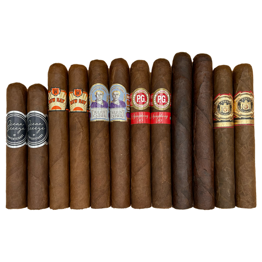 Cigar Time Capsule Sampler