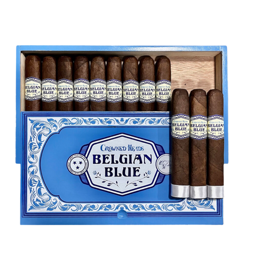 Crowned Heads Belgian Blue Limited Edition 2025