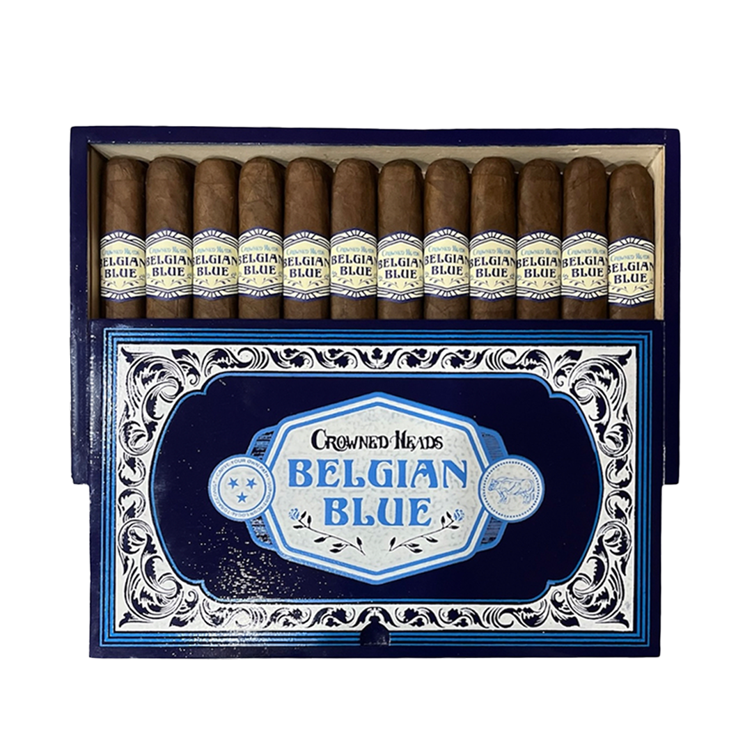 Crowned Heads Belgian Blue LE 2026