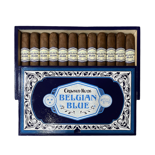 Crowned Heads Belgian Blue LE 2026