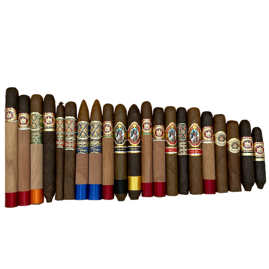 Fuente Phenoms 21 Cigar Sampler