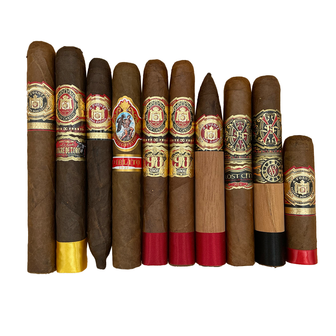 The Don's Best in the Mid-West Winter Sampler