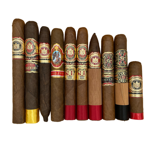 The Don's Best in the Mid-West Winter Sampler