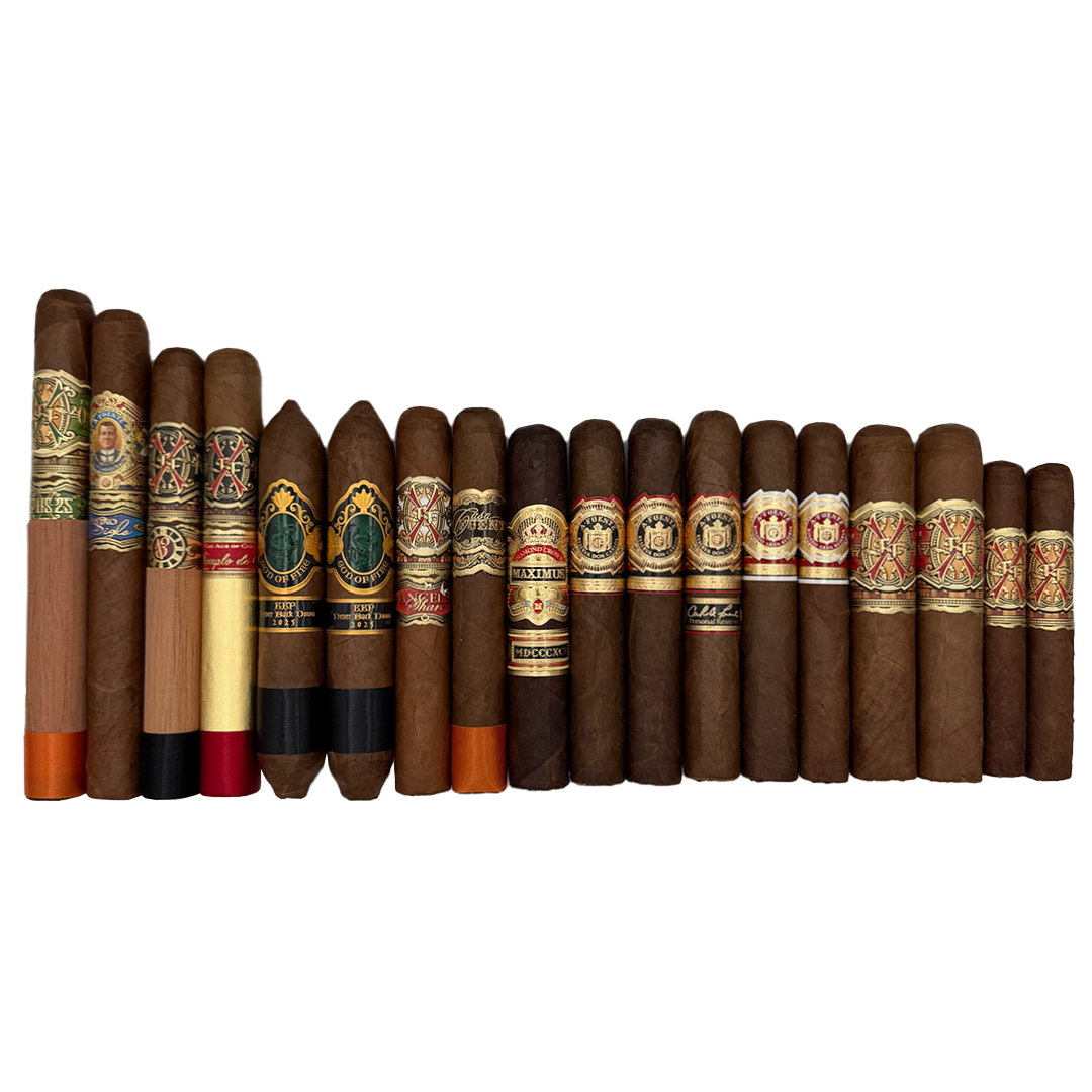 The Fuente Sonnet 18 Collection