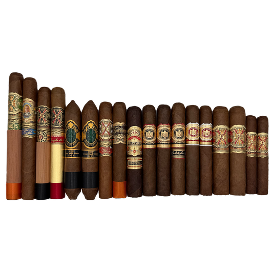 The Sonnet 18 Fuente Collection