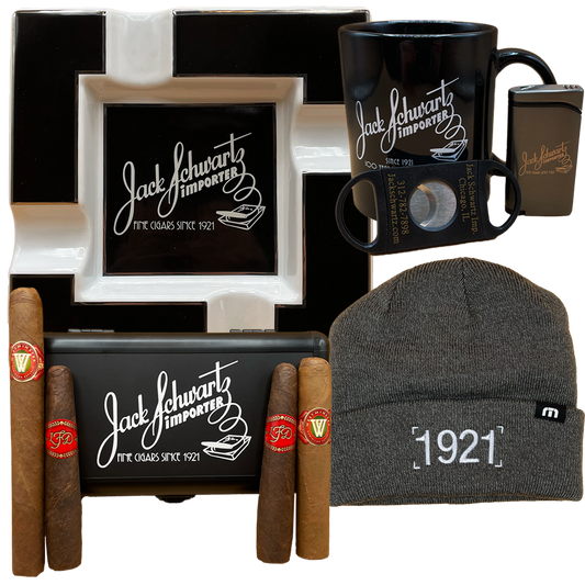 The Jack Schwartz Experience