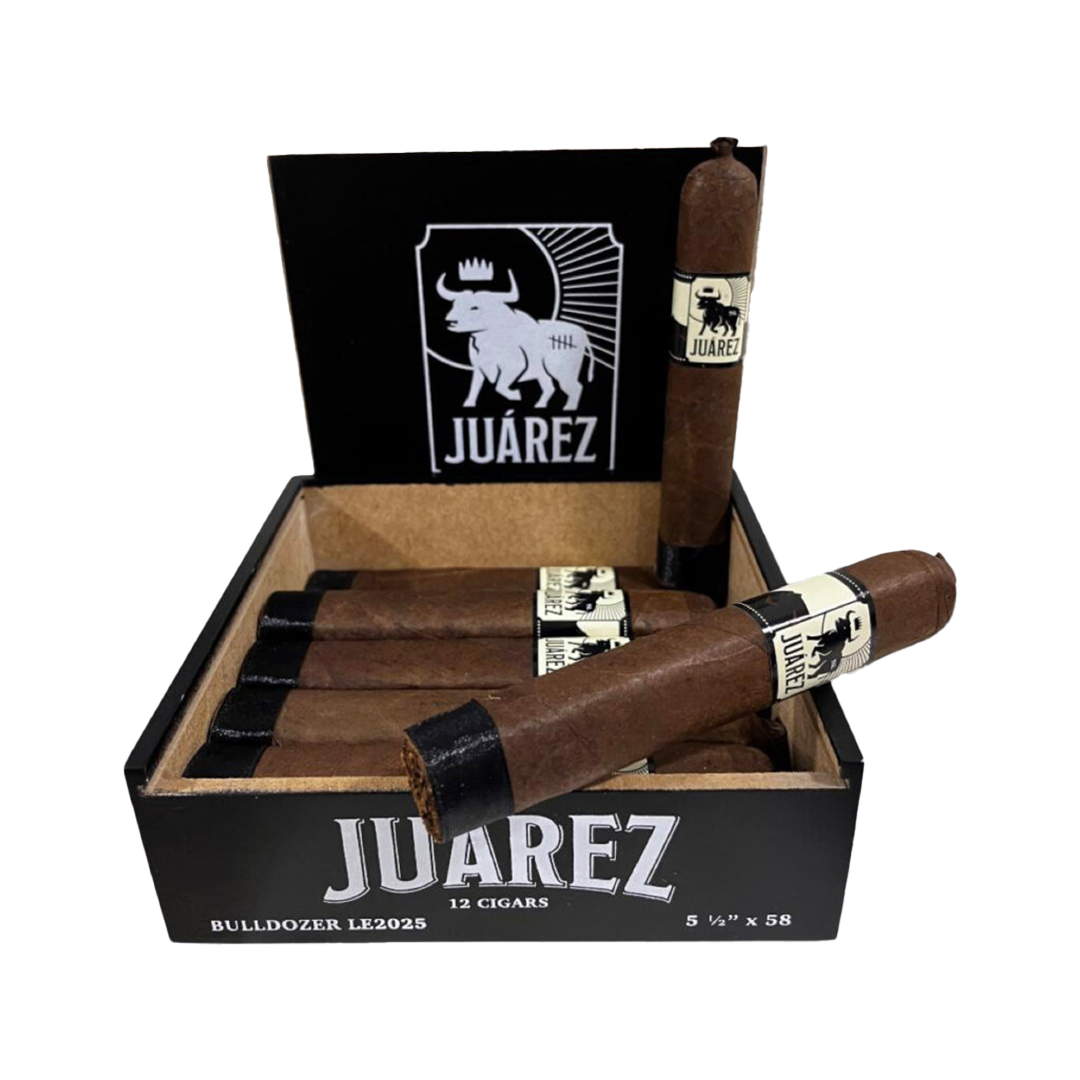 Crowned Heads Juarez Bulldozer Limited Edition