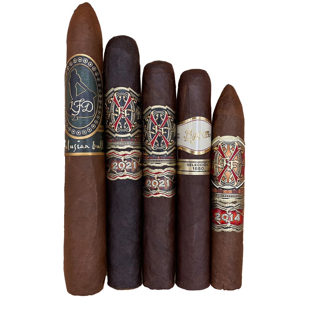 The Extra Anejo Collection