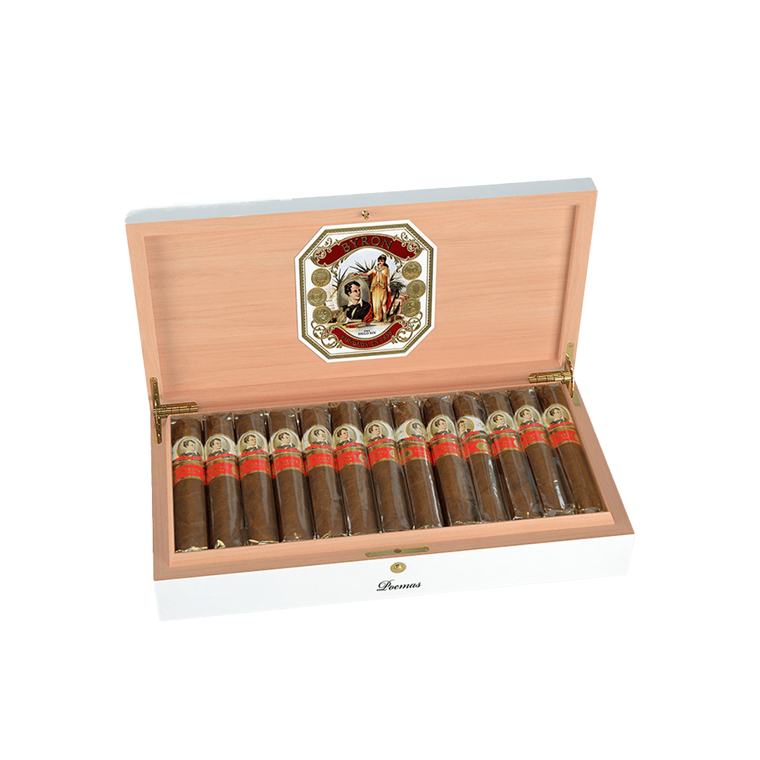 Byron 19th Century Poemas