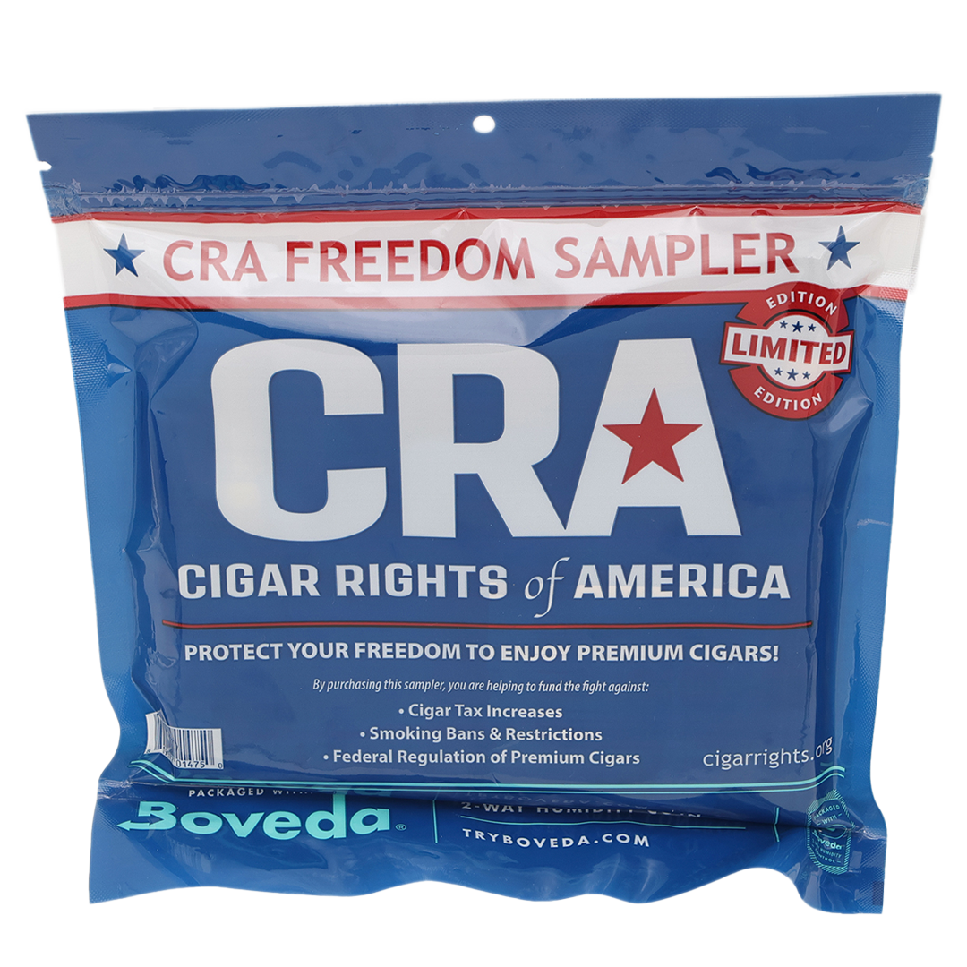 CRA Freedom Sampler Winter 2025