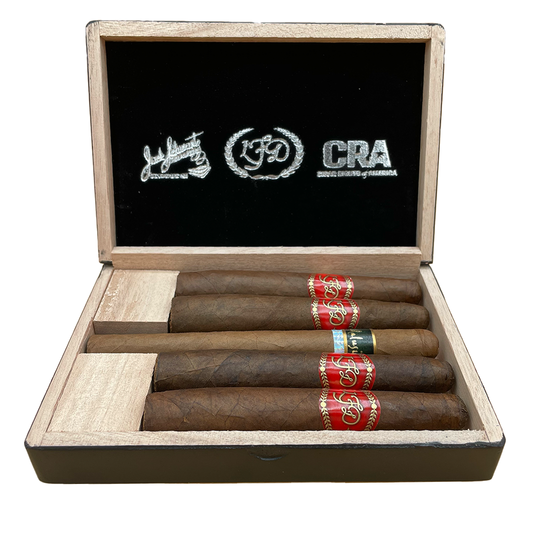 Limited Edition Litto Gomez Founding Fathers Collection