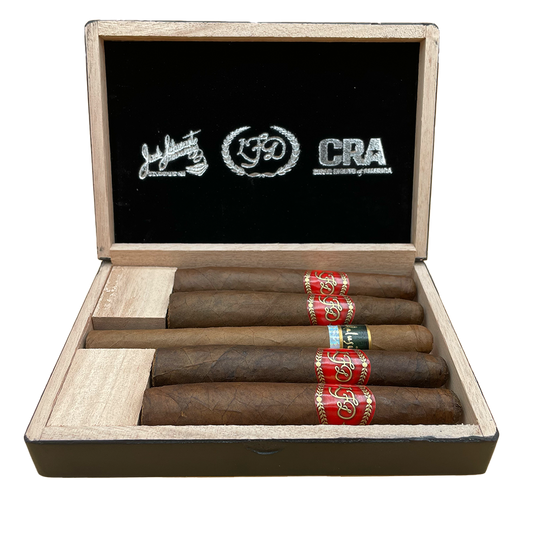 Limited Edition Litto Gomez Founding Fathers Collection
