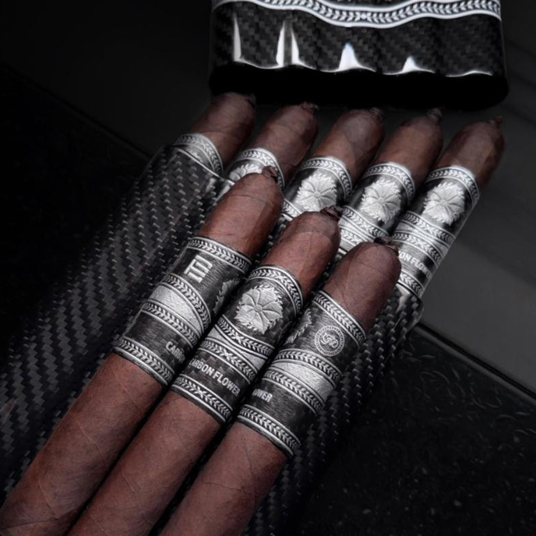 La Flor Dominicana Carbon Flower