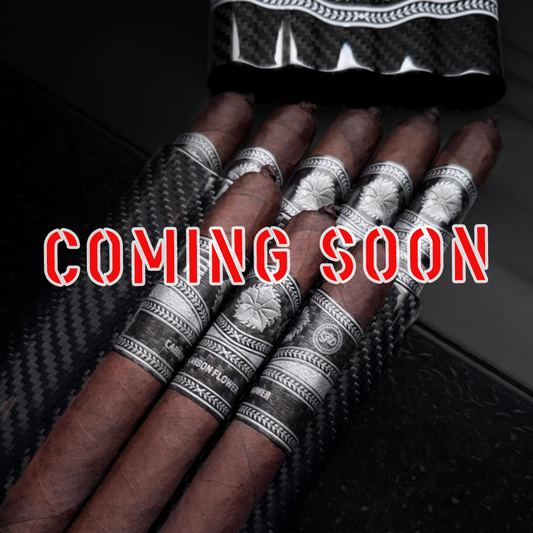 La Flor Dominicana Carbon Flower