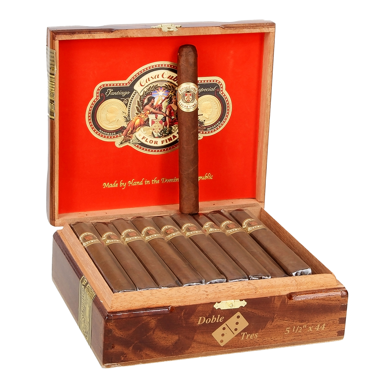 cigar box